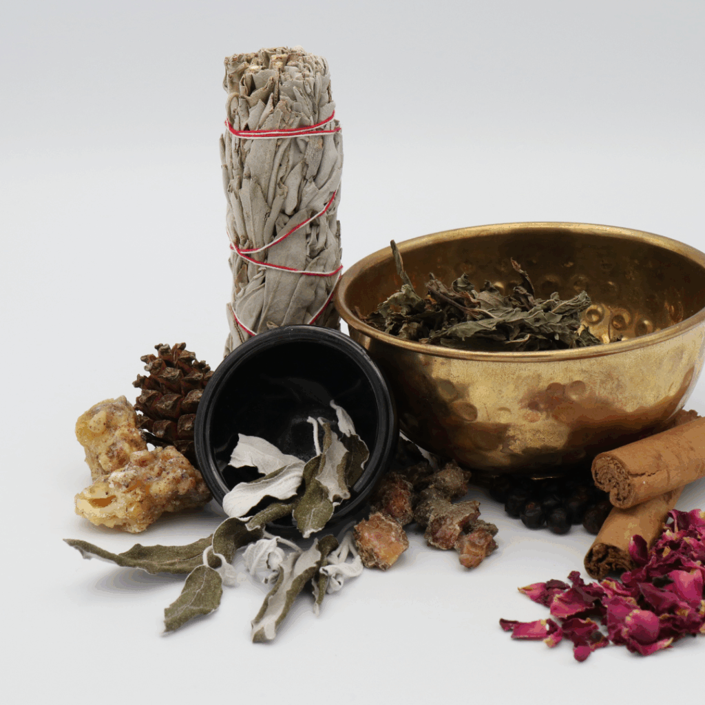 Energetische Hausreinigung - & räucherung