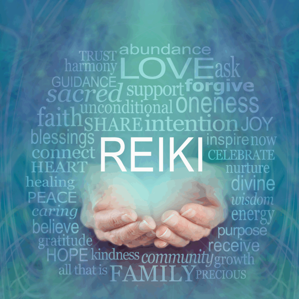 Reiki-Ausbildung
